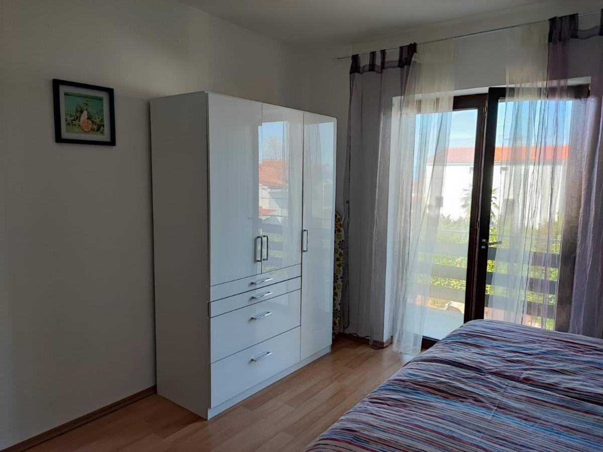 Apartments Ana Malinska Island Krk Vantacici Εξωτερικό φωτογραφία